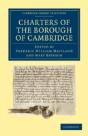 Charters Of The Borough Of Cambridge - Preview