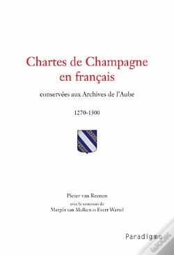 Capa do artigo Chartes De Champagne En Français