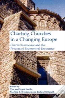 Capa do artigo Charting Churches In A Changing Europe