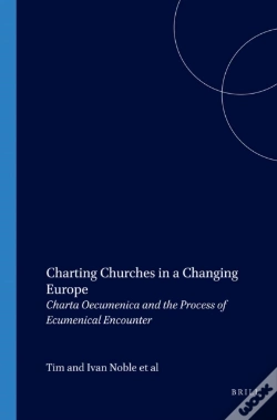 Capa do artigo Charting Churches In A Changing Europe