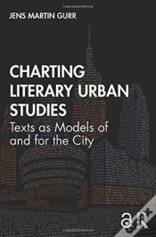 Capa do artigo Charting Literary Urban Studies