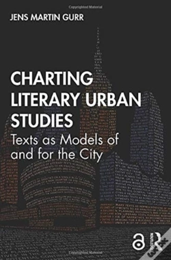Capa do artigo Charting Literary Urban Studies