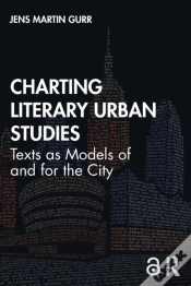 Capa do artigo Charting Literary Urban Studies