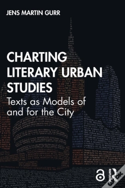 Capa do artigo Charting Literary Urban Studies