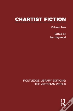 Capa do artigo Chartist Fiction