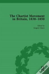 Capa do artigo Chartist Movement In Britain, 1838-1856, Volume 2