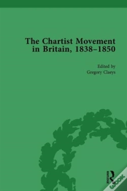 Capa do artigo Chartist Movement In Britain, 1838-1856, Volume 2