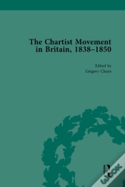 Capa do artigo Chartist Movement In Britain, 1838-1856, Volume 3