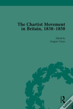 Capa do artigo Chartist Movement In Britain, 1838-1856, Volume 4