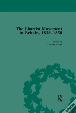 Capa do artigo Chartist Movement In Britain, 1838-1856, Volume 5