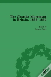 Capa do artigo Chartist Movement In Britain, 1838-1856, Volume 6