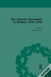 Capa do artigo Chartist Movement In Britain, 1838-1856, Volume 6
