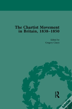 Capa do artigo Chartist Movement In Britain, 1838-1856, Volume 6