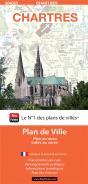 Chartres : Plan De Ville (Édition 2019) - Preview