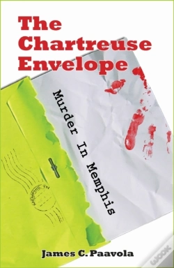 Capa do artigo Chartreuse Envelope: Murder In Memphis