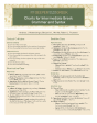 Charts For Intermediate Greek Grammar And Syntax - Preview