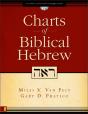 Charts Of Biblical Hebrew - Preview