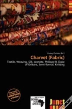 Capa do artigo Charvet (Fabric)