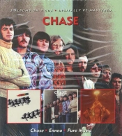 Capa do artigo Chase/ennea/pure Music - CD