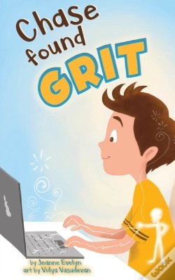 Capa do artigo Chase Found Grit