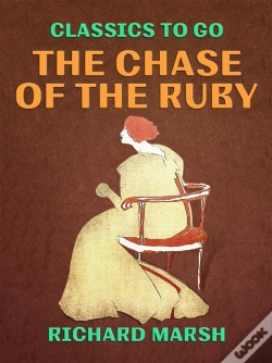 Capa do artigo Chase Of The Ruby