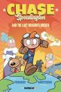 Chase Speedington Vol. 1 - Preview