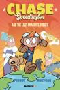 Chase Speedington Vol. 1 - Preview