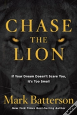Capa do artigo Chase The Lion