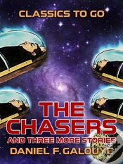 Capa do artigo Chasers And Three More Stories