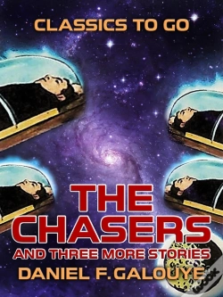 Capa do artigo Chasers And Three More Stories