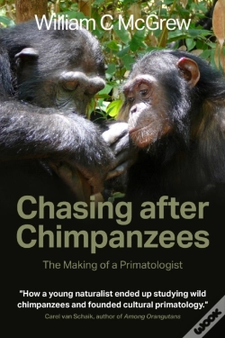Capa do artigo Chasing After Chimpanzees