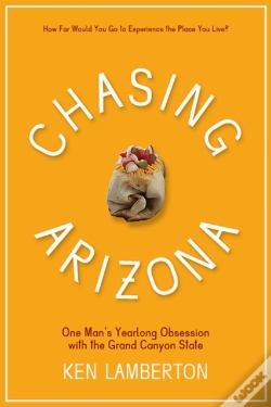 Capa do artigo Chasing Arizona