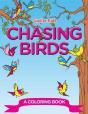 Chasing Birds (A Coloring Book) - Preview