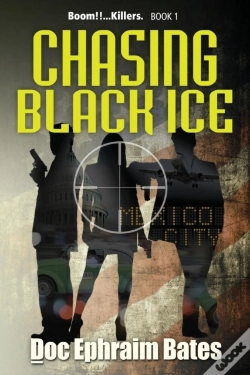 Capa do artigo Chasing Black Ice