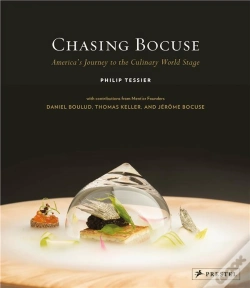 Capa do artigo Chasing Bocuse /Anglais