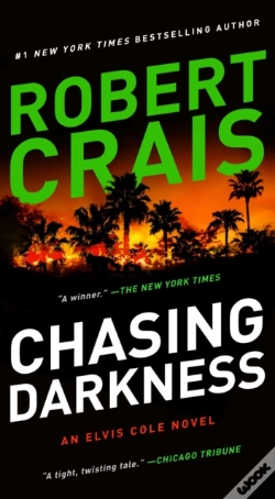 Capa do artigo Chasing Darkness