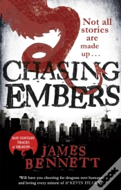 Capa do artigo Chasing Embers