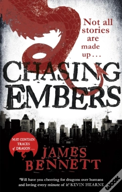 Capa do artigo Chasing Embers