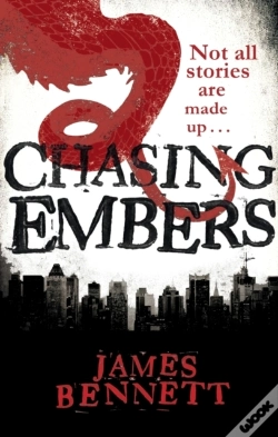 Capa do artigo Chasing Embers
