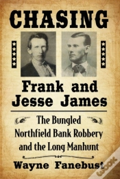 Capa do artigo Chasing Frank And Jesse James