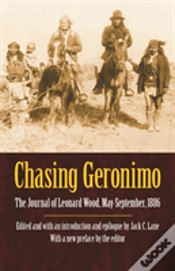 Capa do artigo Chasing Geronimo