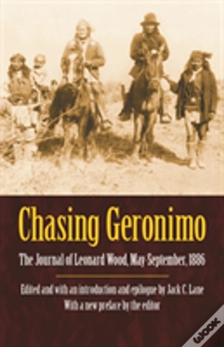 Capa do artigo Chasing Geronimo