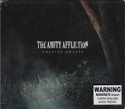 Capa do artigo Chasing Ghosts - CD