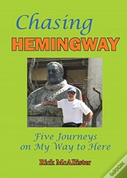 Capa do artigo Chasing Hemingway