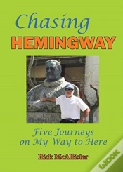 Capa do artigo Chasing Hemingway