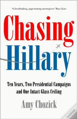 Capa do artigo Chasing Hillary