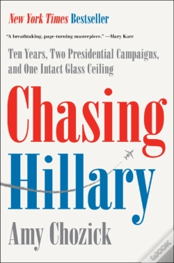 Capa do artigo Chasing Hillary