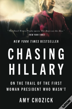 Capa do artigo Chasing Hillary