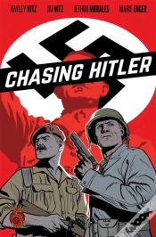 Capa do artigo Chasing Hitler