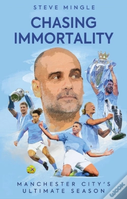 Capa do artigo Chasing Immortality